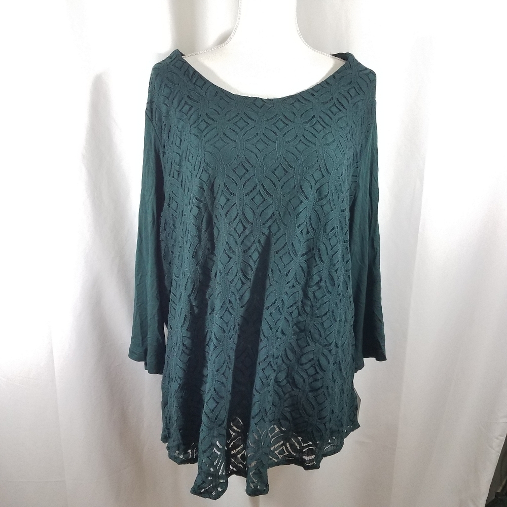 Croft and Barrow Classic Separates 3X Nwt
